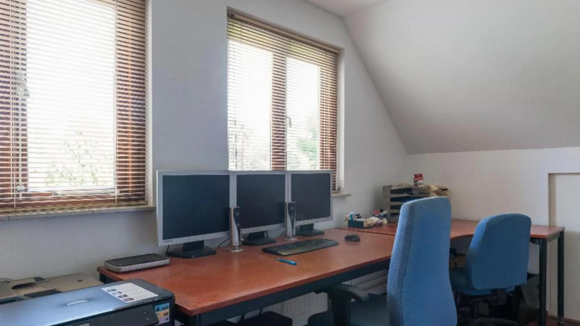 Accommodatie bij particulieren First Floor With Bedroom Bathroom Kitchen Office In Villa Near Tue And Centre Eindhoven